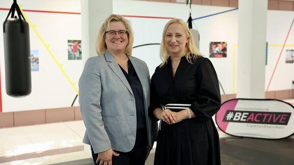 Land investiert massiv in moderne Sportstätten, Talente und Spitzensportstrukturen