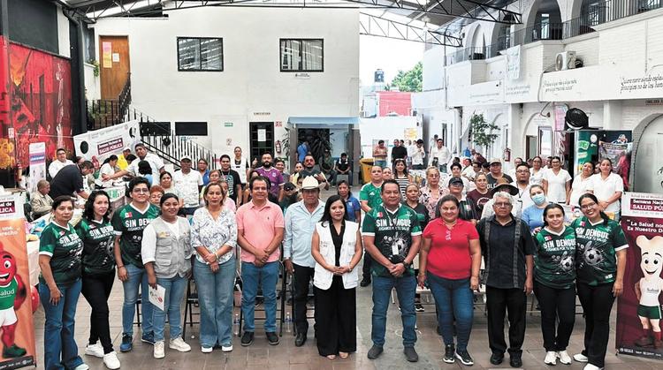 Tlaltizapán: Semana Nacional de Salud Pública con servicios GRATIS ¡Conoce los detalles!