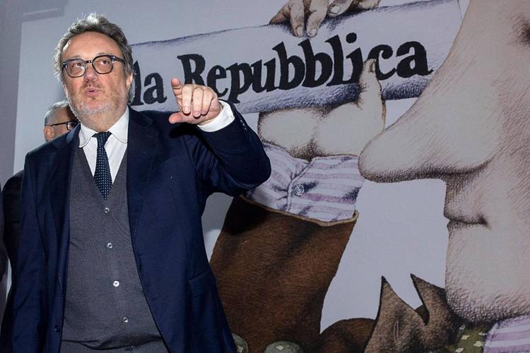 Repubblica, giornalisti sfiduciano il direttore Mario Orfeo per conflitto di interessi