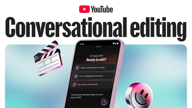 conversational editing