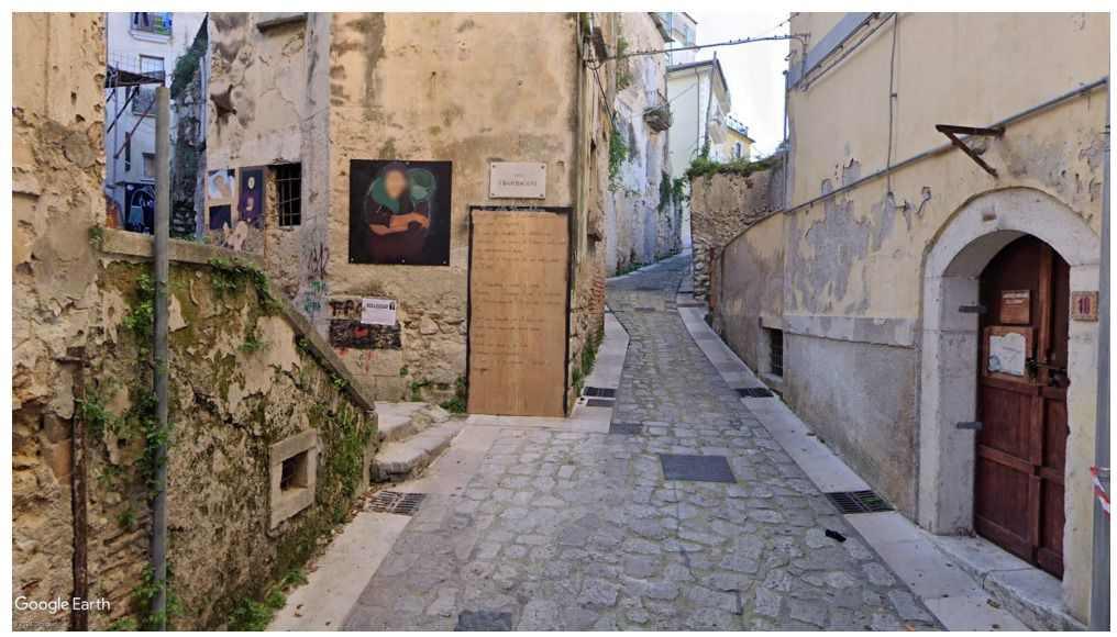 Furto in via Dante Alighieri a Eboli: l’appello corre sui social per aiutare due lavoratori stranieri