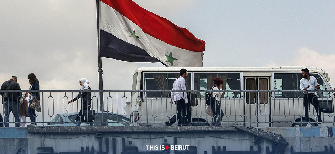 La Syrie propulsée en première ligne !