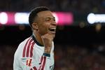 Mbappé abre la lata en el Clásico y roza los 100 goles con el Madrid