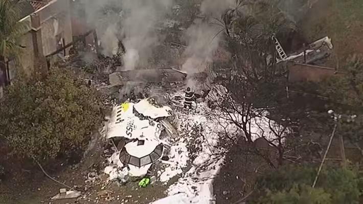 Acidente da Voepass: PF indicia 16 funcionários e ex-funcionários por queda de avião que matou 62 pessoas
