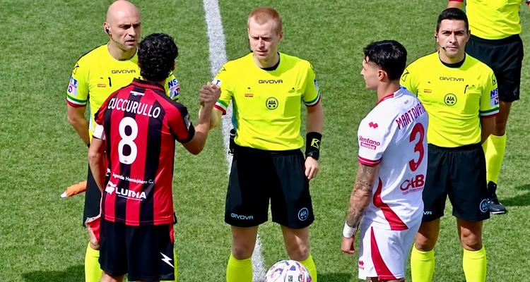 ▶️ Serie C/C, Sorrento-Bari 1-2: gli highlights