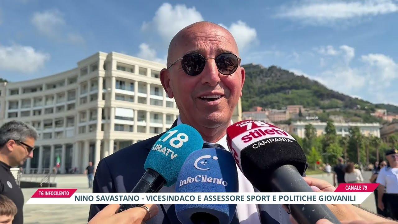 Salerno: giunta Napoli riconfermata, il vicesindaco Savastano già al lavoro