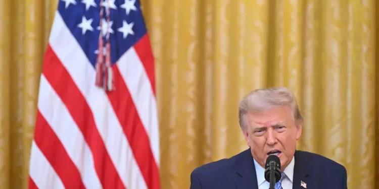 Trump attacca la Cina per "la più grande violazione di dati elettorali Usa". Nel 2020, "Non voleva che vincessi"
