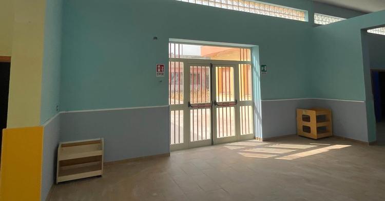 🏗️ ASILO SANT’ANGELO: I LAVORI PROSEGUONO Completata la tinteggiatura dell’intera struttura ✅ Con questo intervento si...