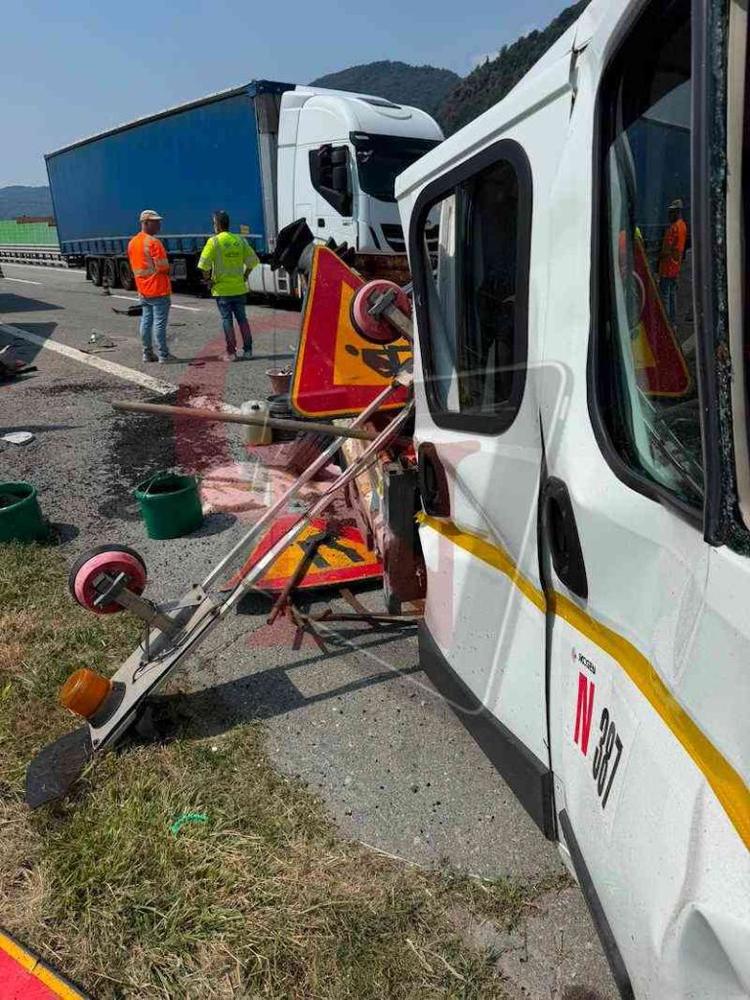 Borgofranco Quassolo incidente a5