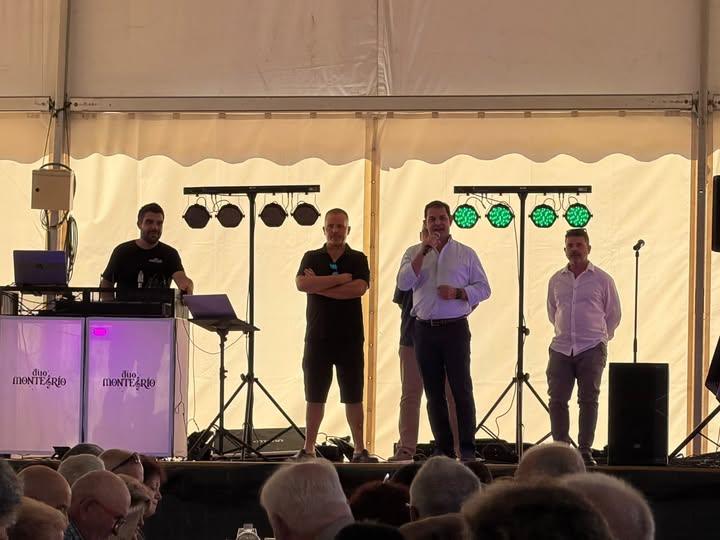 📸 GALERÍA DE FOTOS DE LAS FIESTAS PATRONALES DE FUENTES DE CESNA 2026 Del 24 al 27 de septiembre hemos disfrutado de la...