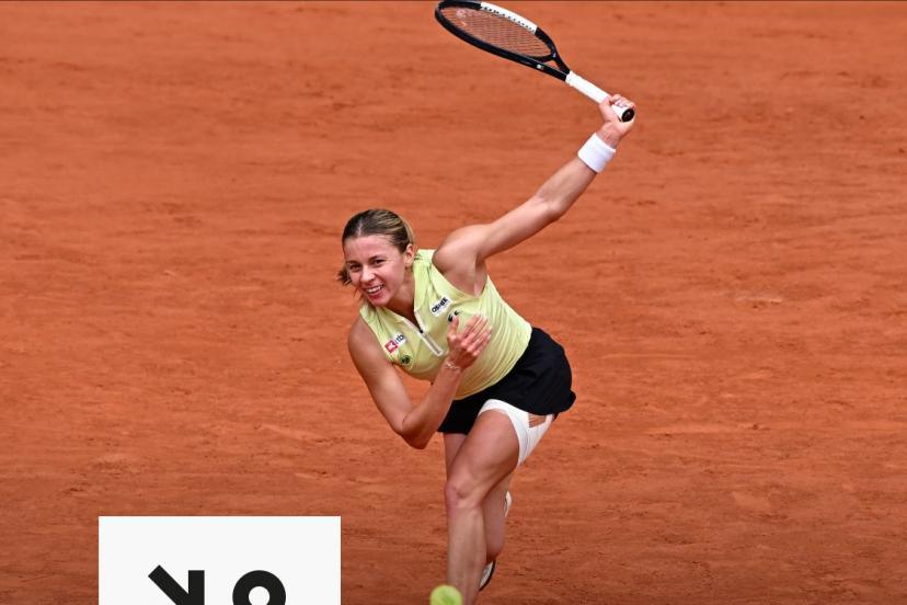 Pourquoi le jeu varié de Maja Chwalinska s'est heurté à la solidité de Mirra Andreeva en finale de Roland-Garros