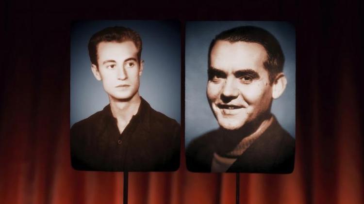 Un malagueño lleva al cine los cuadernos del último amor de Federico García Lorca