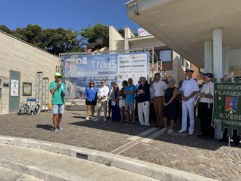 Thalas Mare e Vento a Marina di Salivoli, l'iniziativa di Aisla Aps per giornata mondiale Sla