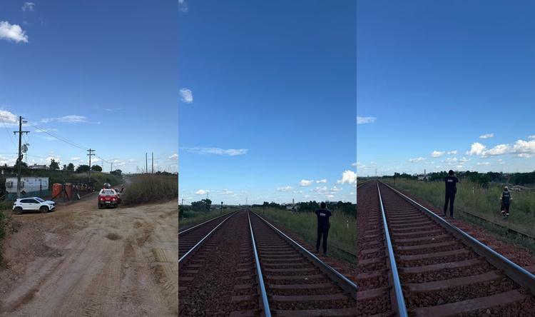 Ossada humana é encontrada às margens de ferrovia em Marabá, no Pará