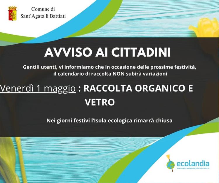 A post from Zero Rifiuti con Ecolandia - Sant'Agata Li Battiati