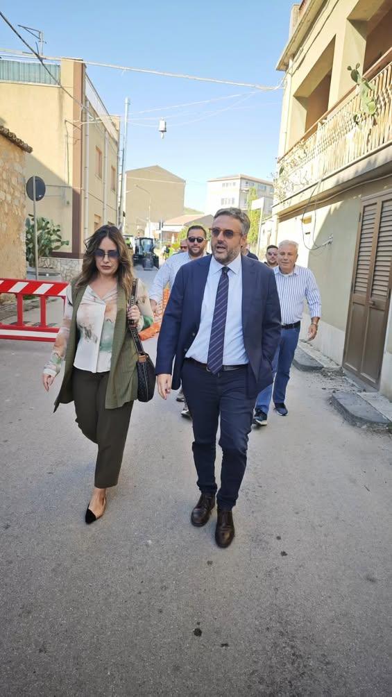 AL VIA I LAVORI PER LA NUOVA RETE IDRICA DI VILLAPRIOLO! Sono ufficialmente iniziati i lavori di potenziamento e rifacim...