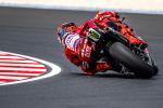 Preocupante Márquez: "He visto sensaciones un poquito raras"