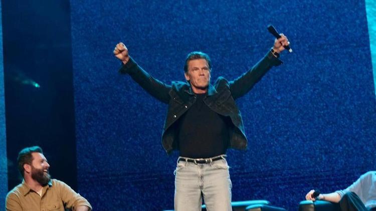 Josh Brolin sorprende en la Comic-Con de Málaga: de Thanos y Cable a ‘Whalefall’