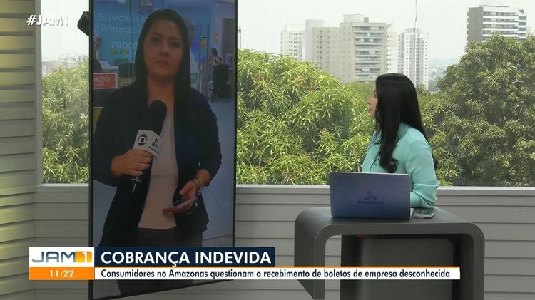 VÍDEOS: Jornal do Amazonas - 1ª edição - 8 de outubro de 2026.