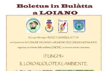 21 ottobre 2026: conferenza "I funghi e il loro ruolo per l'ambiente"