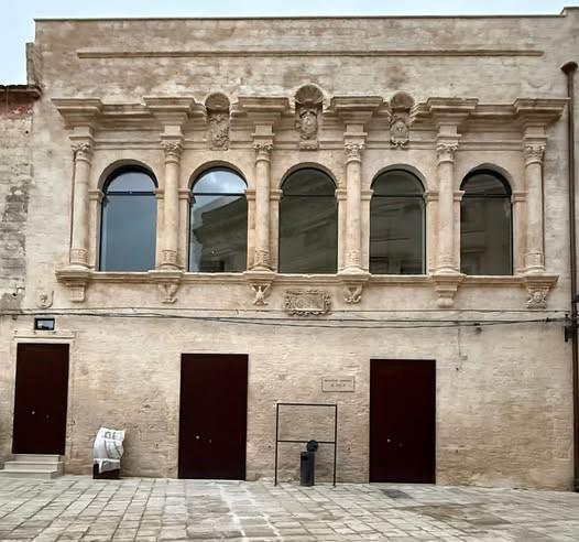 Francavilla Fontana, nuove fibrillazioni nel centrosinistra: pomo della discordia il palazzo del Sedile