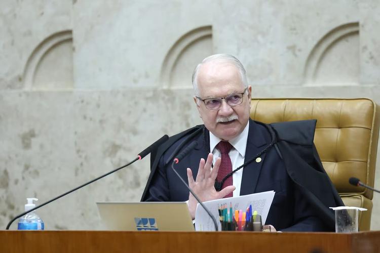 Fachin e diretor da PF se reúnem em meio a atritos com ministro André Mendonça