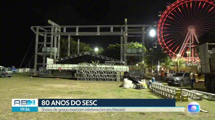 VÍDEOS: AB 2 de sábado, 5 de setembro de 2026