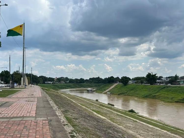 Apesar de chuvas atípicas em Rio Branco, volume segue dentro do esperado para setembro