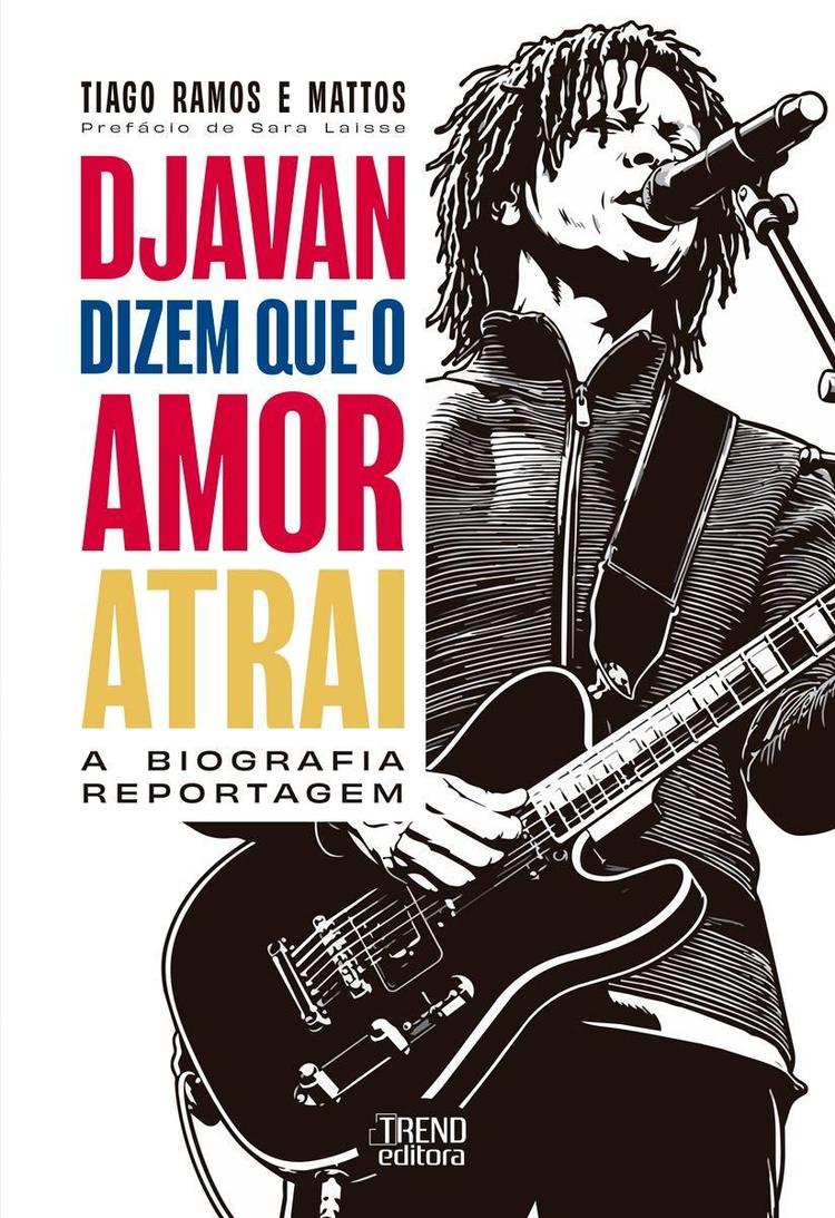 Lançamento da biografia de Djavan em São Paulo celebra 50 anos de carreira do artista
