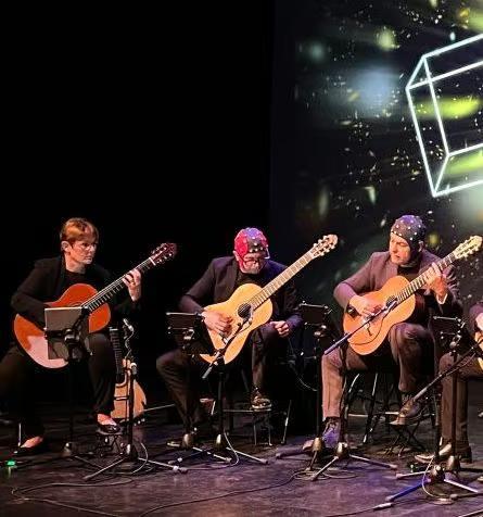 Al Niccolini di  Firenze il ‘neuroconcerto’: l’attività celebrale dei musicisti diventa immagine