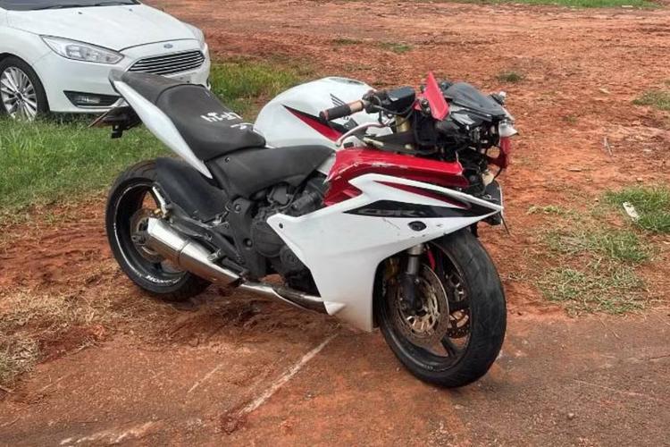 Leilão tem moto esportiva com lance de R$ 10 mil e carros a partir de R$ 2,5 mil