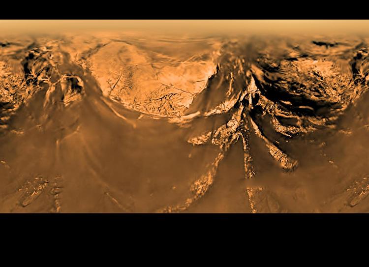 Neue Studie: Ozean auf Saturnmond Titan vermutlich nicht lebensfreundlich