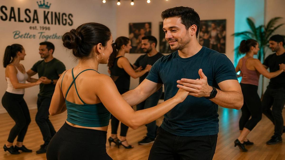 The “Two Left Feet” Myth: Why Real Partner Communication Doesn’t Require Natural Rhythm