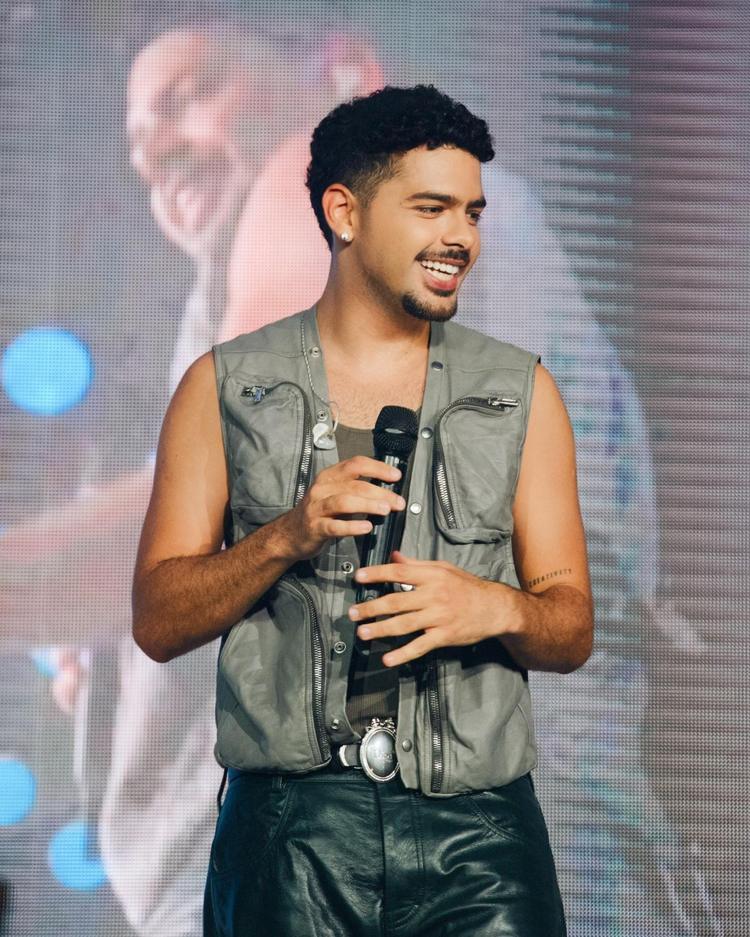 Pedro Sampaio Anuncia Cinco Novas Datas da “Brazilian Chaos Tour” nos Estados Unidos