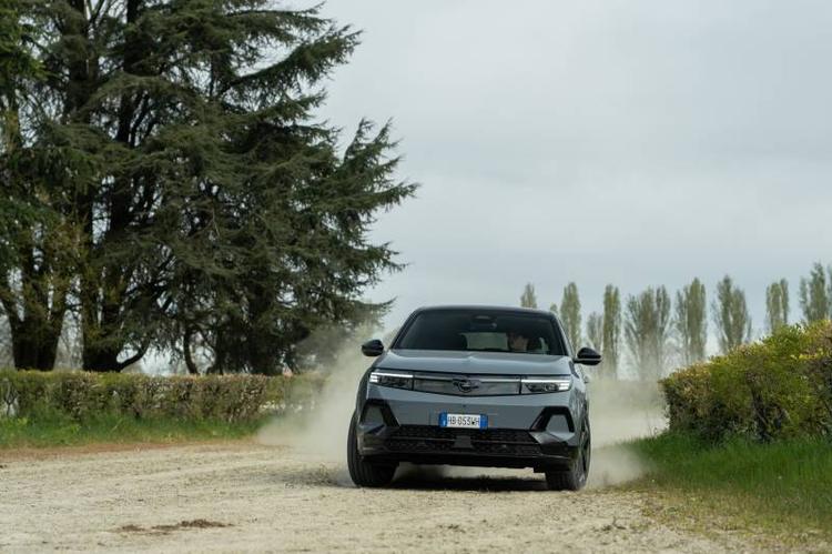 Nuova Opel Grandland: guarda tutte le foto 9
