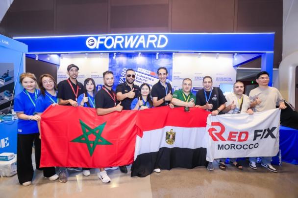 المغرب يحتضن لأول مرة مسابقة دولية متخصصة في إصلاح الهواتف الذكية