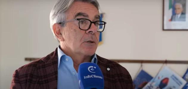 Gerardo Botti annuncia l’addio alla politica: il sindaco di Sessa Cilento non si ricandiderà