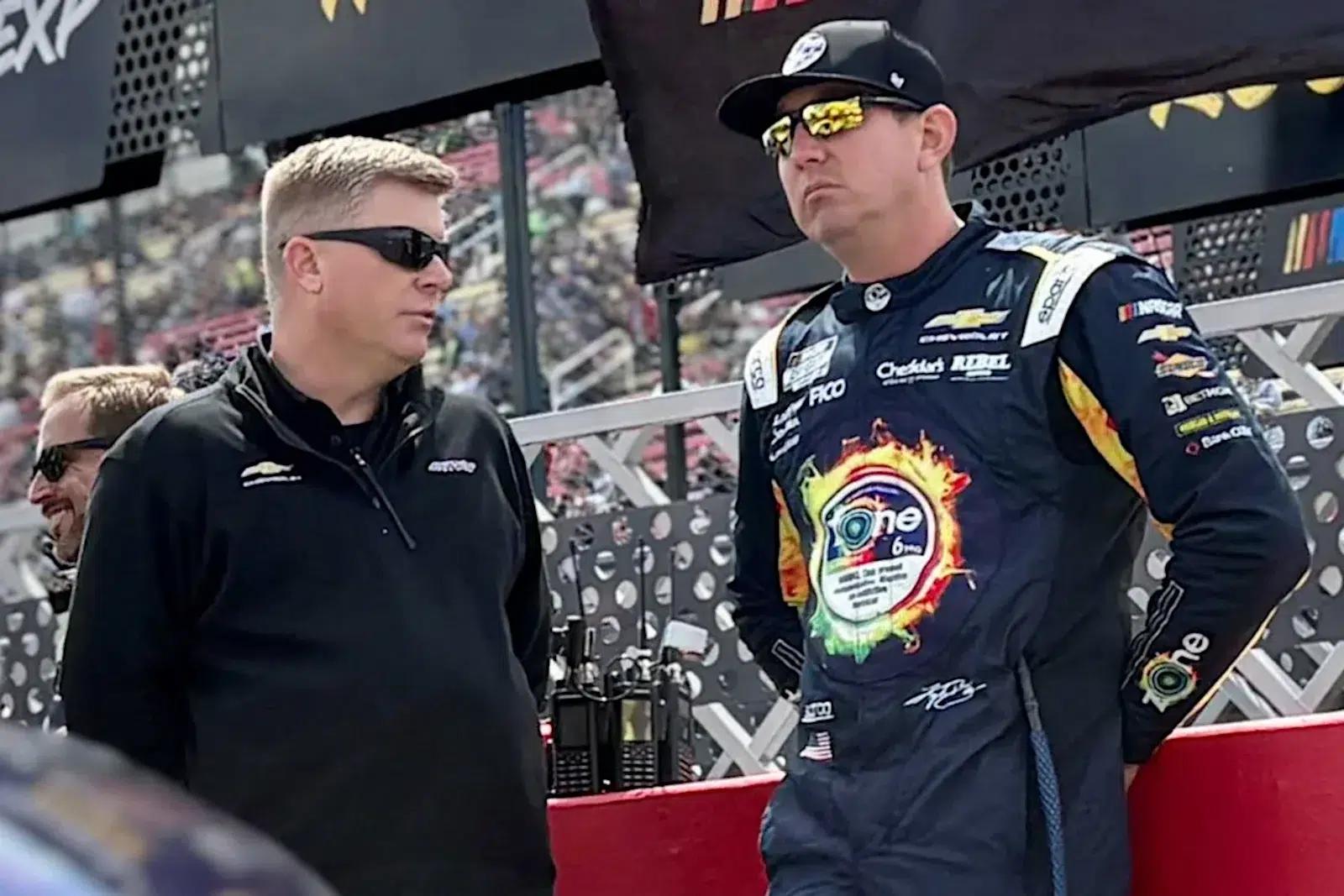 Mourning in Motorsports: Kyle Busch, Two-Time NASCAR Cup Series Champion, Dies at 41