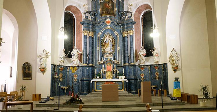Pfarrei der Woche in Mülheim-Kärlich