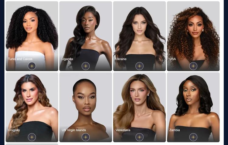 El público podrá votar para escoger a una de las 30 semifinalistas de Miss Universo