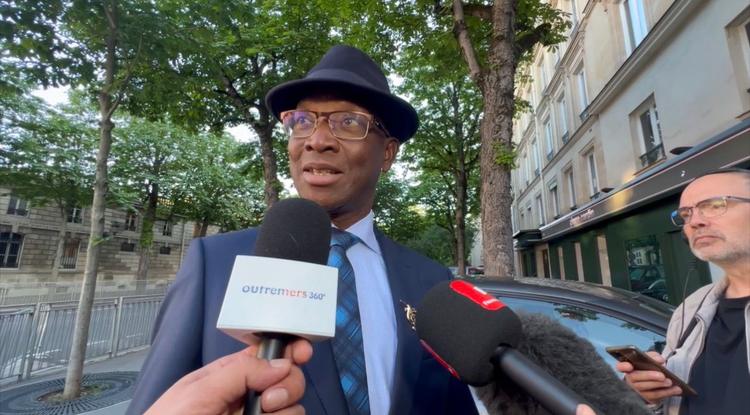 Les élus guyanais plaident à nouveau pour une évolution statutaire à l’Élysée