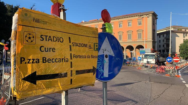 Cantieri, Giorgio:  ‘a Firenze estate complicata, ma i lavori non si sono mai fermati’