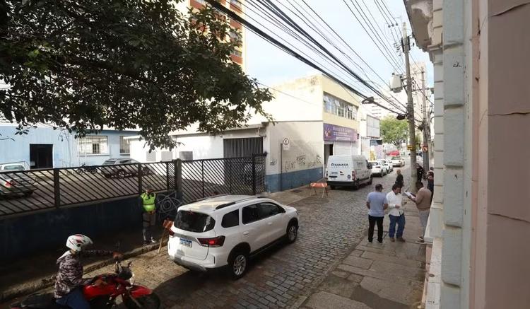 Rua no Centro de Campinas terá bloqueio de trânsito para obras de enterramento de fiação