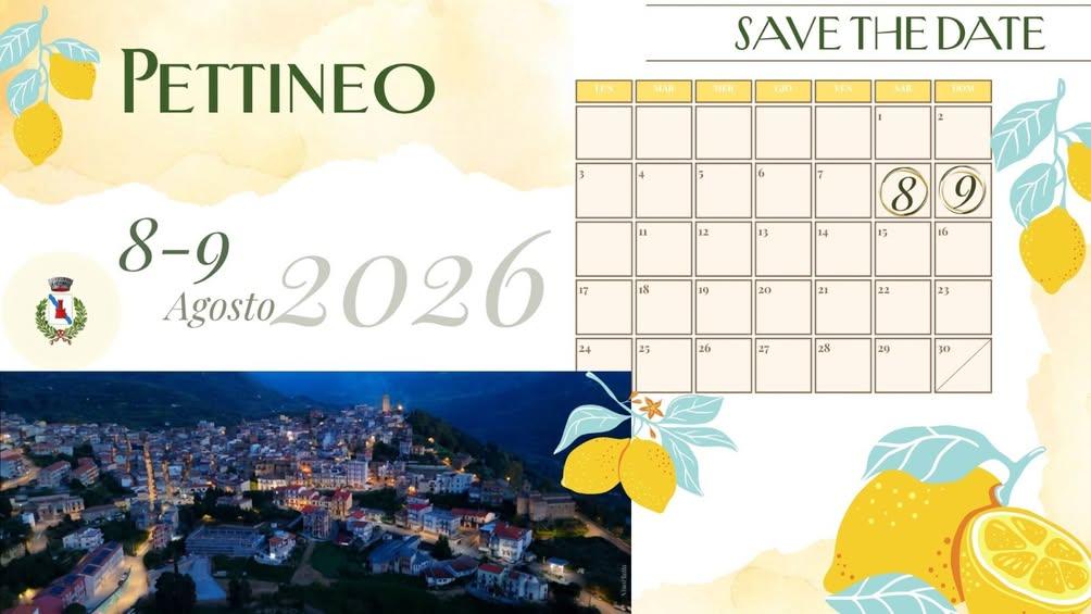 🗓️Seccagno Days 8 e 9 Agosto  ⏳Work in progress....🍋⛱️🍋!