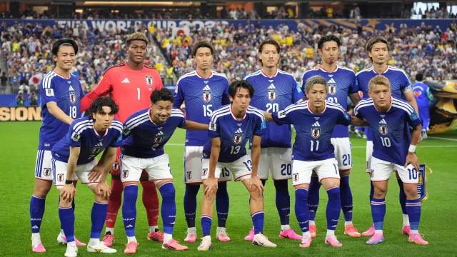 Conheça a seleção do Japão, próxima adversária do Brasil