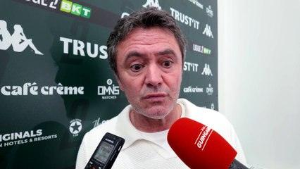Red Star - EAG (3-2) : l'analyse de Sylvain Ripoll