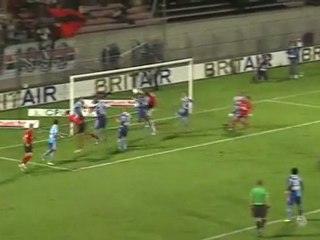 J9 Guingamp-Le Havre 1-0