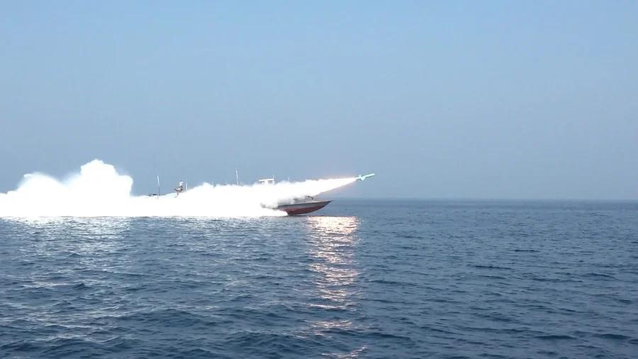 Tanker Hit by Projectile in Strait of Hormuz