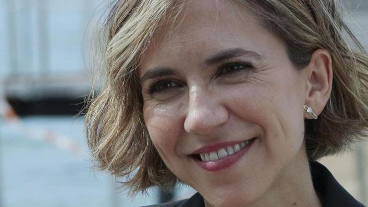 Aina Clotet presenta 'Viva' en Cannes: "Me parece muy necesario reírse de una misma"