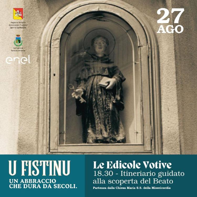 U FISTINU ❤️ - ✨ Oggi pomeriggio vi aspettiamo per uno splendido viaggio alla scoperta delle edicole votive! Un percorso...